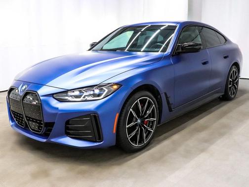 2024 BMW i4 Gran Coupe M50