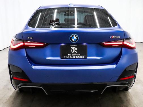 2024 BMW i4 Gran Coupe M50