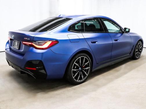 2024 BMW i4 Gran Coupe M50