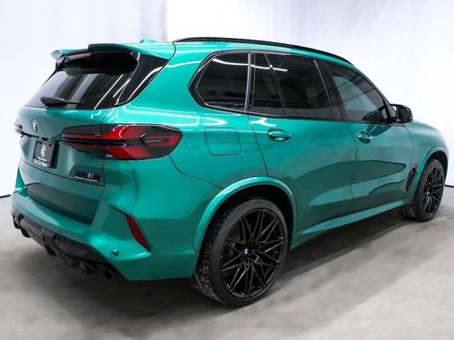2024 BMW X5 M Base