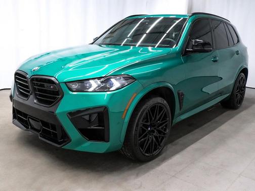 2024 BMW X5 M Base