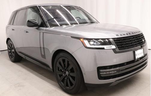 2023 Land Rover Range Rover P400 SE