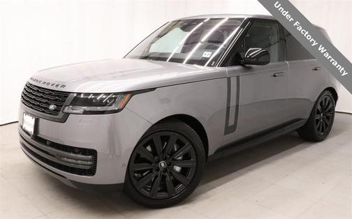 2023 Land Rover Range Rover P400 SE