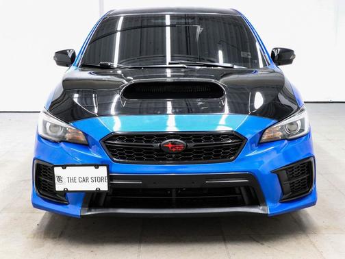 2021 Subaru WRX STI Base