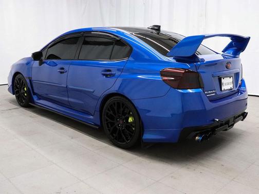 2021 Subaru WRX STI Base
