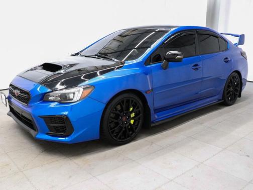 2021 Subaru WRX STI Base