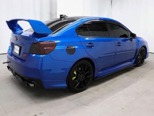 2021 Subaru WRX STI Base