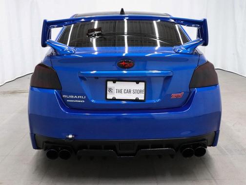 2021 Subaru WRX STI Base