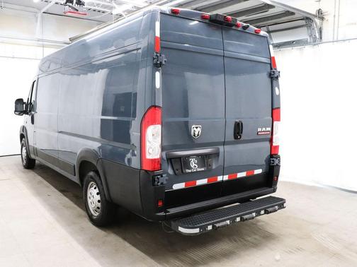 Granite Crystal Metallic Clearcoat 2021 RAM ProMaster 3500 High Roof