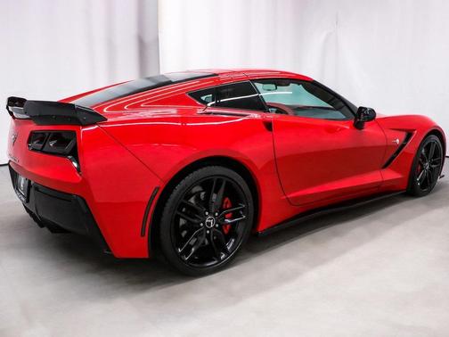 2014 Chevrolet Corvette Stingray Z51