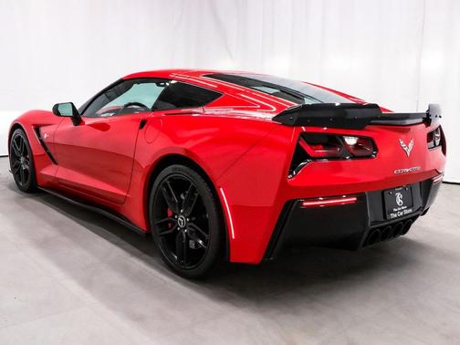 2014 Chevrolet Corvette Stingray Z51
