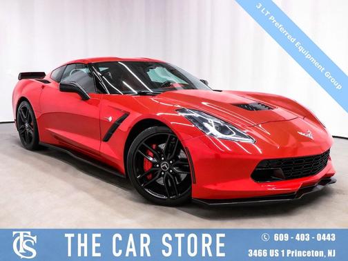 2014 Chevrolet Corvette Stingray Z51