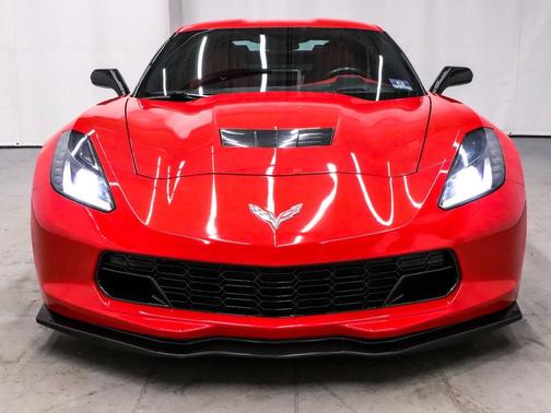 2014 Chevrolet Corvette Stingray Z51