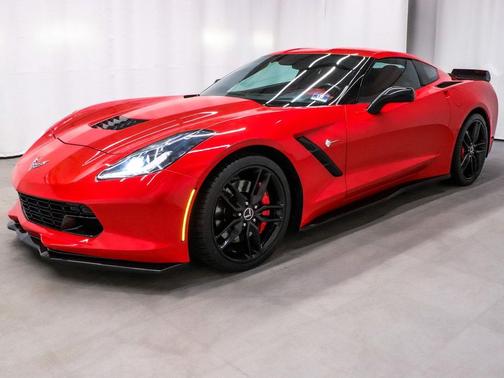 2014 Chevrolet Corvette Stingray Z51