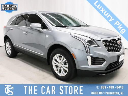 2022 Cadillac XT5 Luxury
