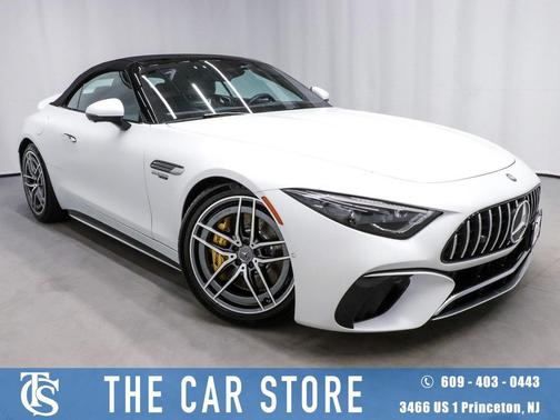 2023 Mercedes-Benz AMG SL 63 Base