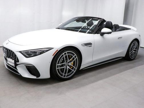 2023 Mercedes-Benz AMG SL 63 Base