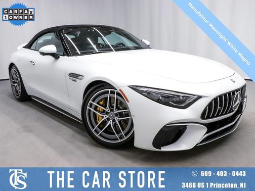 2023 Mercedes-Benz AMG SL 63 Base