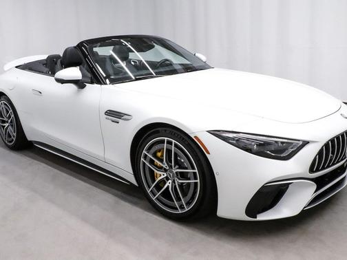 2023 Mercedes-Benz AMG SL 63 Base