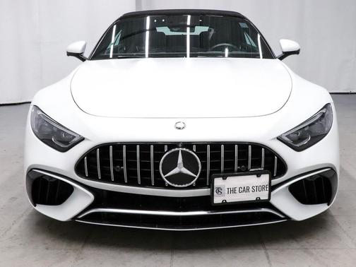 2023 Mercedes-Benz AMG SL 63 Base