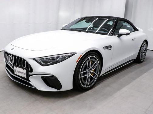 2023 Mercedes-Benz AMG SL 63 Base