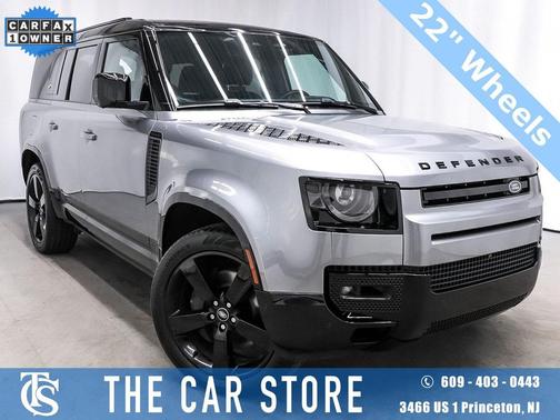 2023 Land Rover Defender 130 X-Dynamic SE