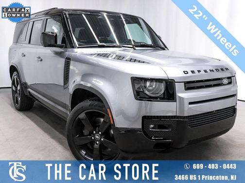 2023 Land Rover Defender 130 X-Dynamic SE