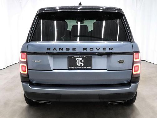 2019 Land Rover Range Rover 3.0L V6 Supercharged HSE