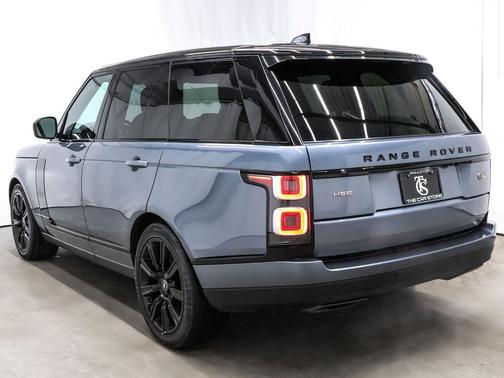 2019 Land Rover Range Rover 3.0L V6 Supercharged HSE
