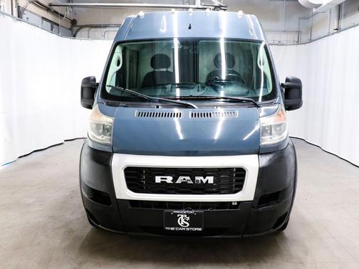 2019 RAM ProMaster 3500 High Roof