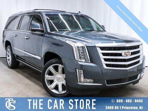 2019 Cadillac Escalade ESV Premium Luxury