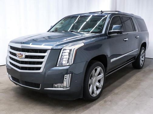 2019 Cadillac Escalade ESV Premium Luxury