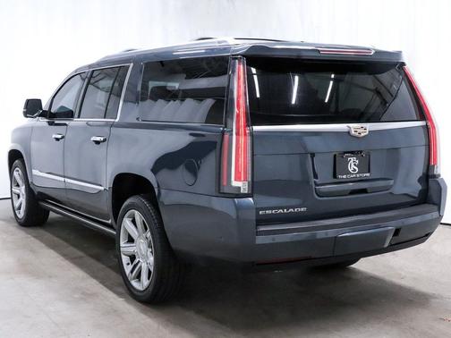 2019 Cadillac Escalade ESV Premium Luxury