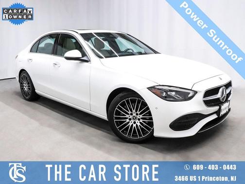 2025 Mercedes-Benz C-Class C 300 4MATIC