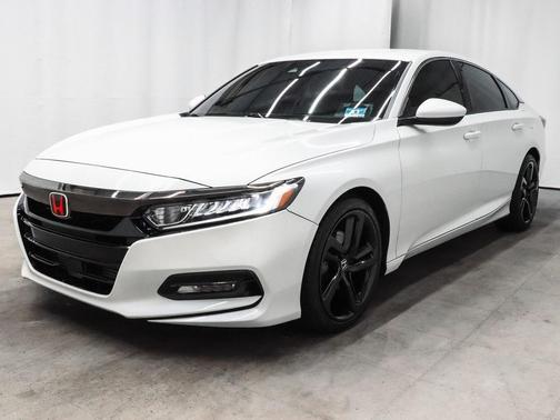 2020 Honda Accord Sport 1.5T