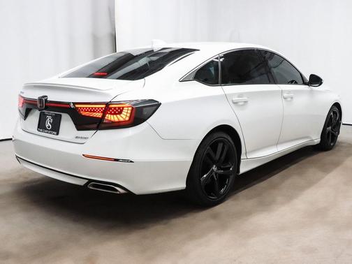 2020 Honda Accord Sport 1.5T