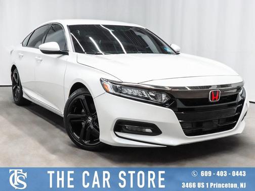 2020 Honda Accord Sport 1.5T
