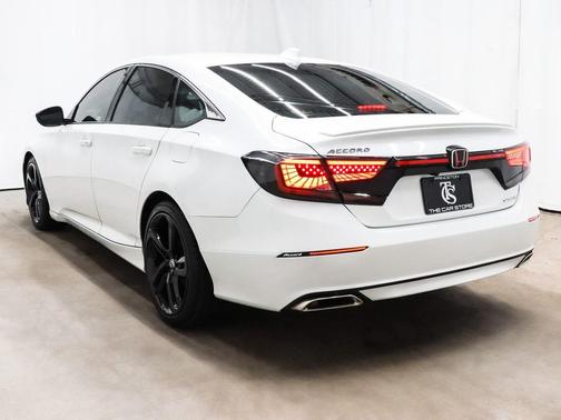 2020 Honda Accord Sport 1.5T