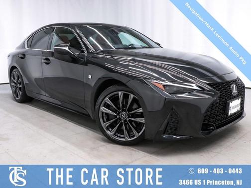 2023 Lexus IS 350 Base