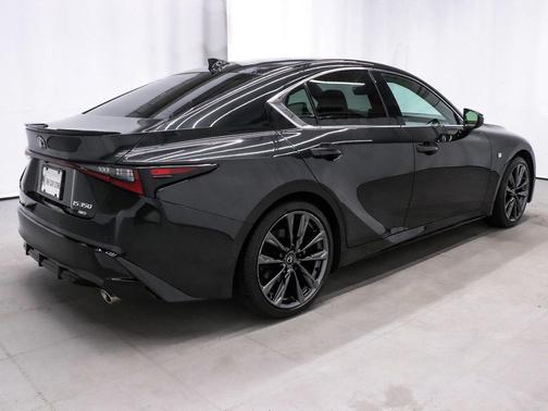 2023 Lexus IS 350 Base