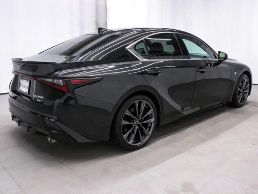 2023 Lexus IS 350 Base