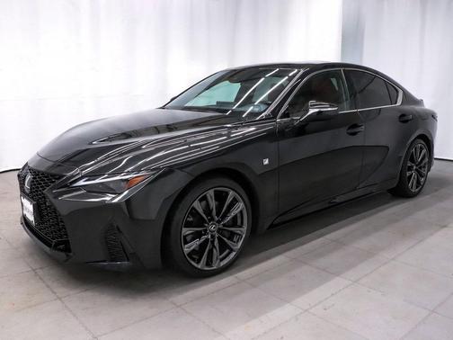 2023 Lexus IS 350 Base