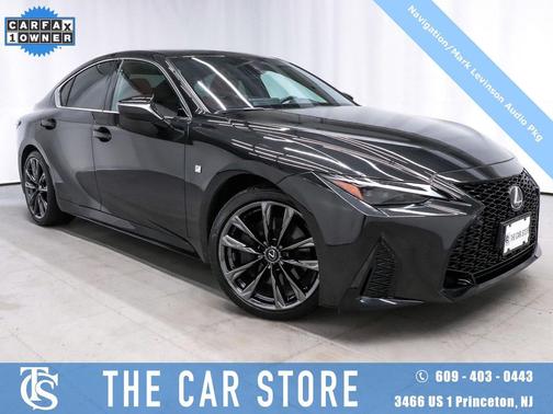 2023 Lexus IS 350 Base