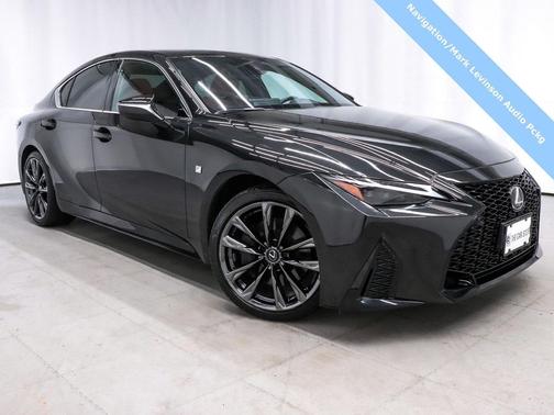 2023 Lexus IS 350 Base