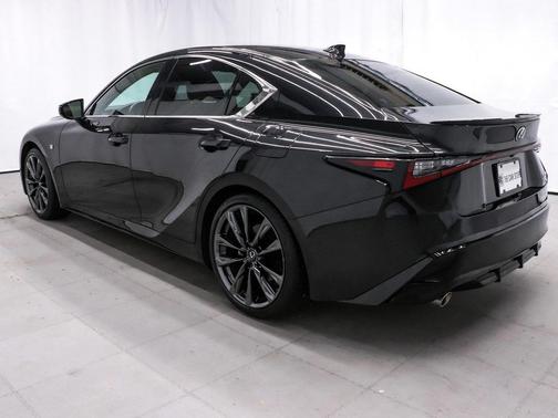 2023 Lexus IS 350 Base