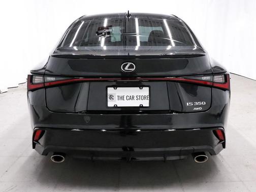 2023 Lexus IS 350 Base