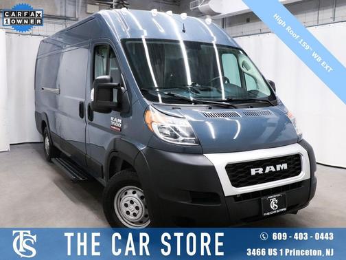 2020 RAM ProMaster 3500 High Roof