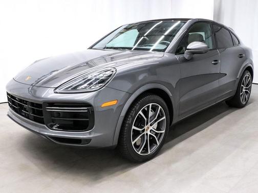 2022 Porsche Cayenne Turbo