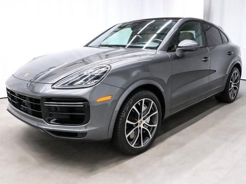 2022 Porsche Cayenne Turbo