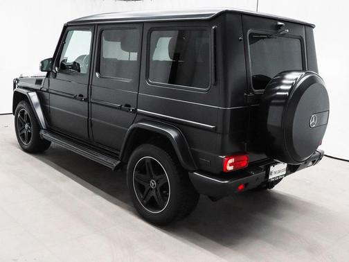 2017 Mercedes-Benz G-Class 4MATIC